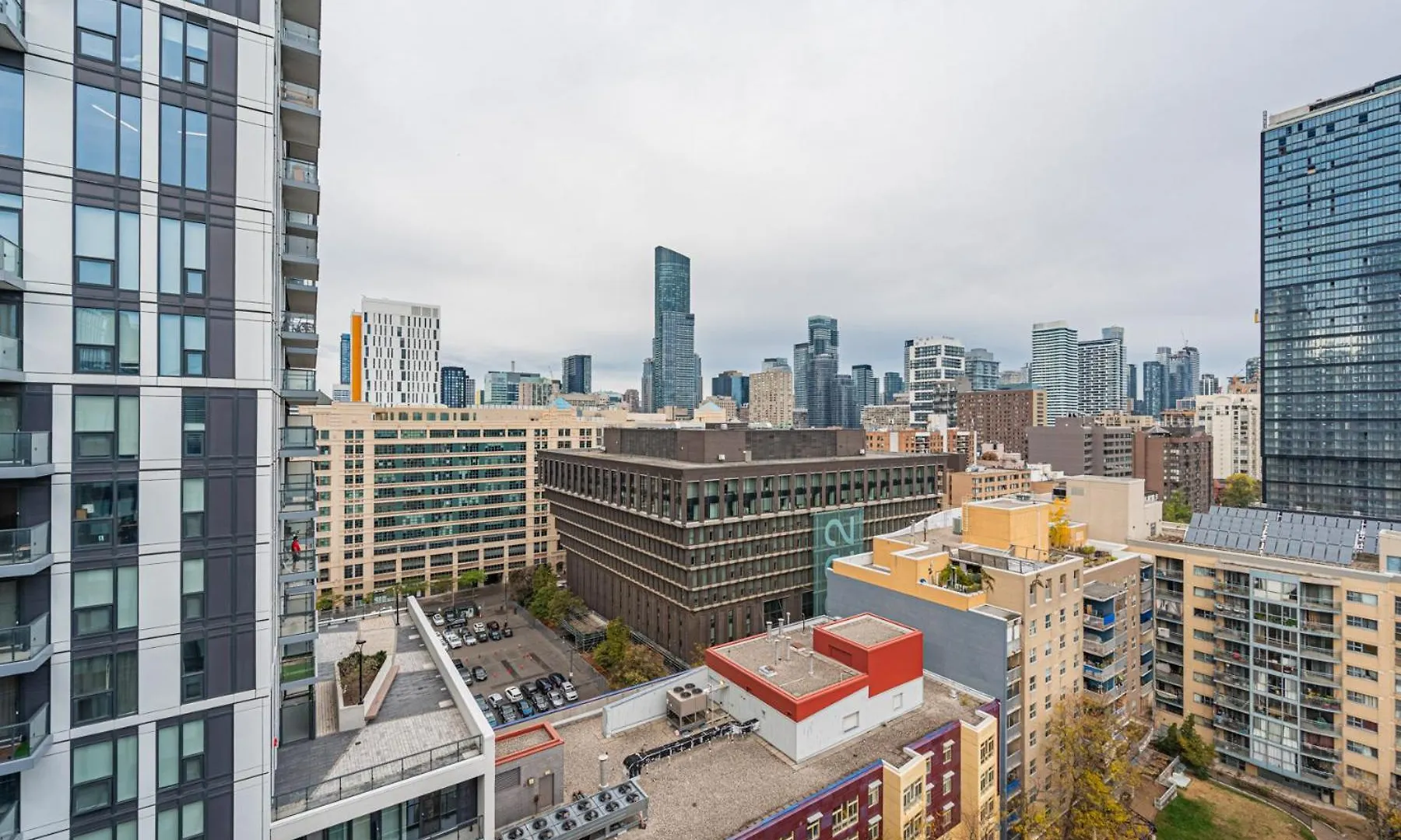 Toronto Garden Suites