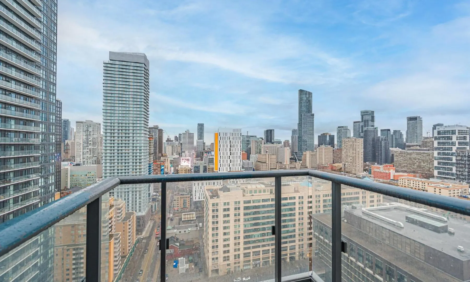 Apartment Toronto Garden Suites Canada