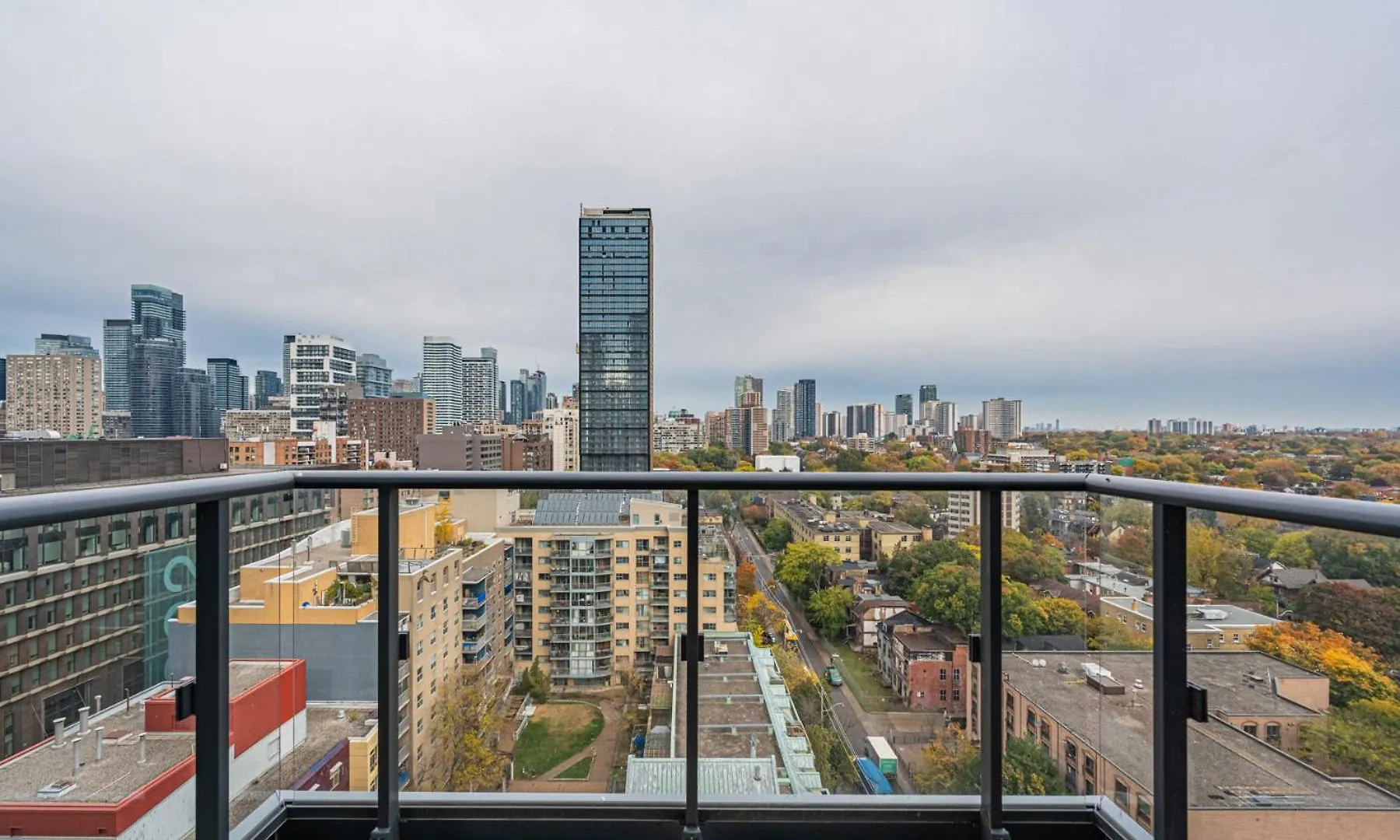 Toronto Garden Suites