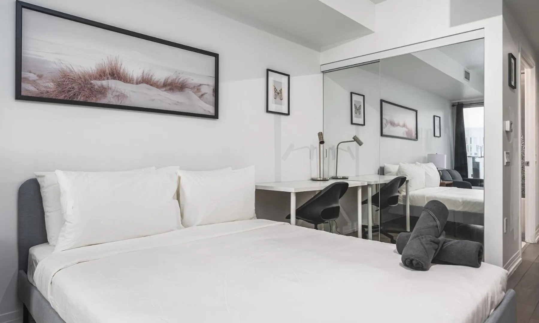 Apartment Toronto Garden Suites Canada