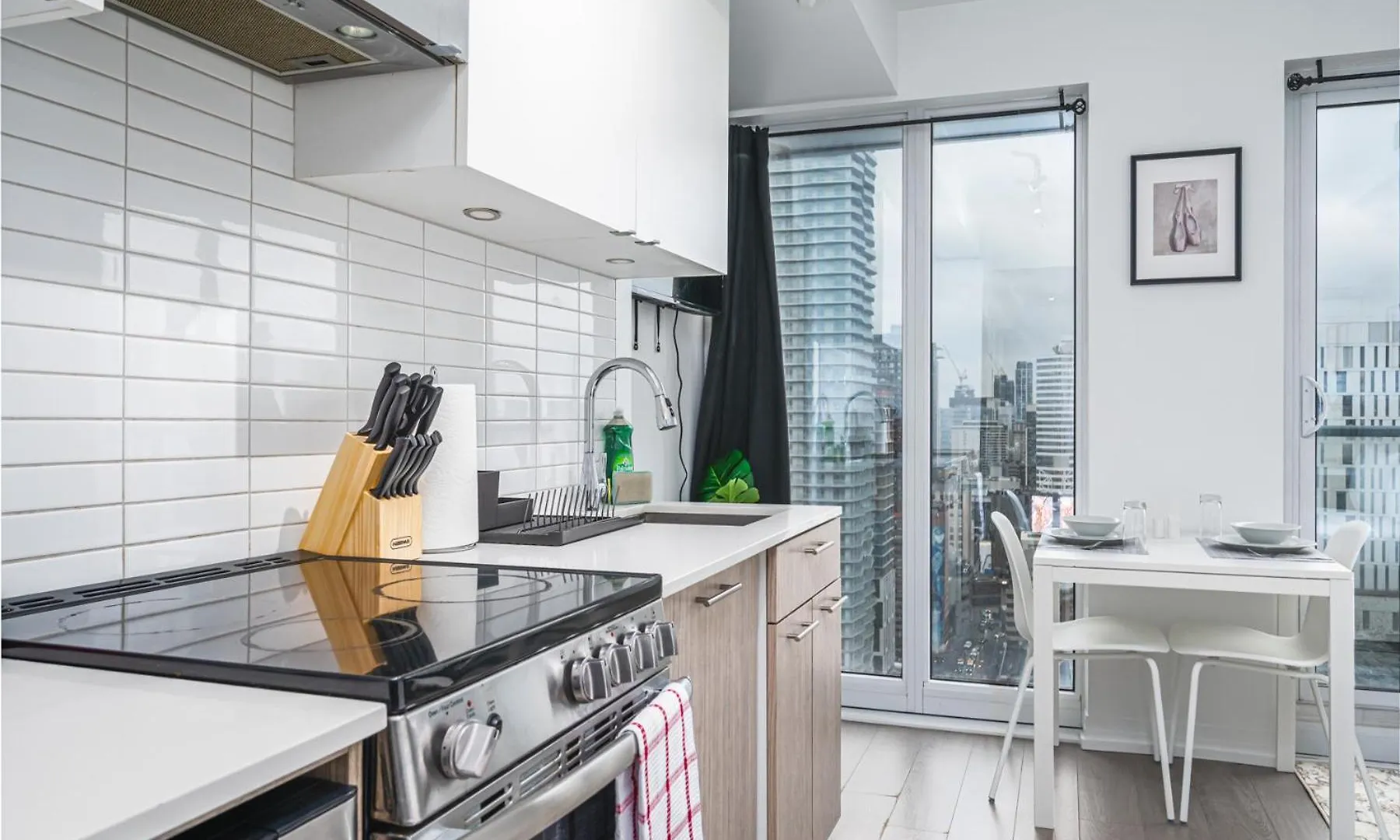 Apartment Toronto Garden Suites
