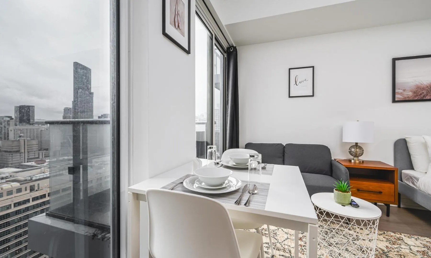 Toronto Garden Suites