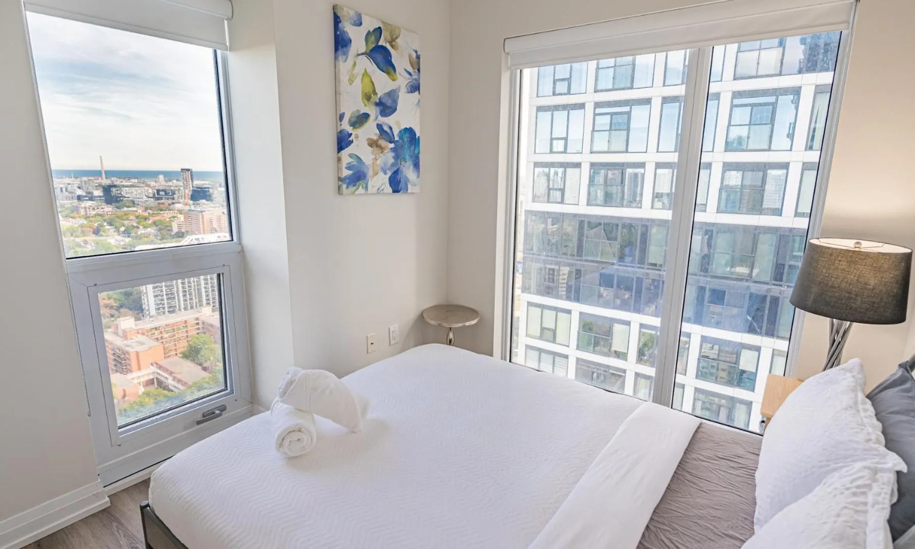 Apartment Toronto Garden Suites