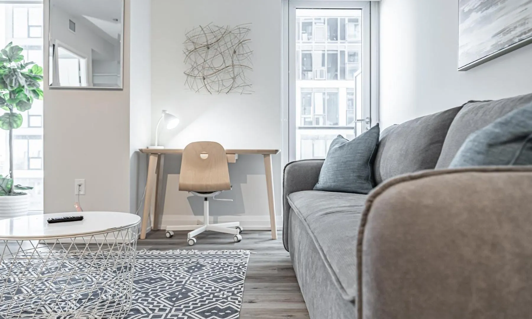 Apartment Toronto Garden Suites Canada