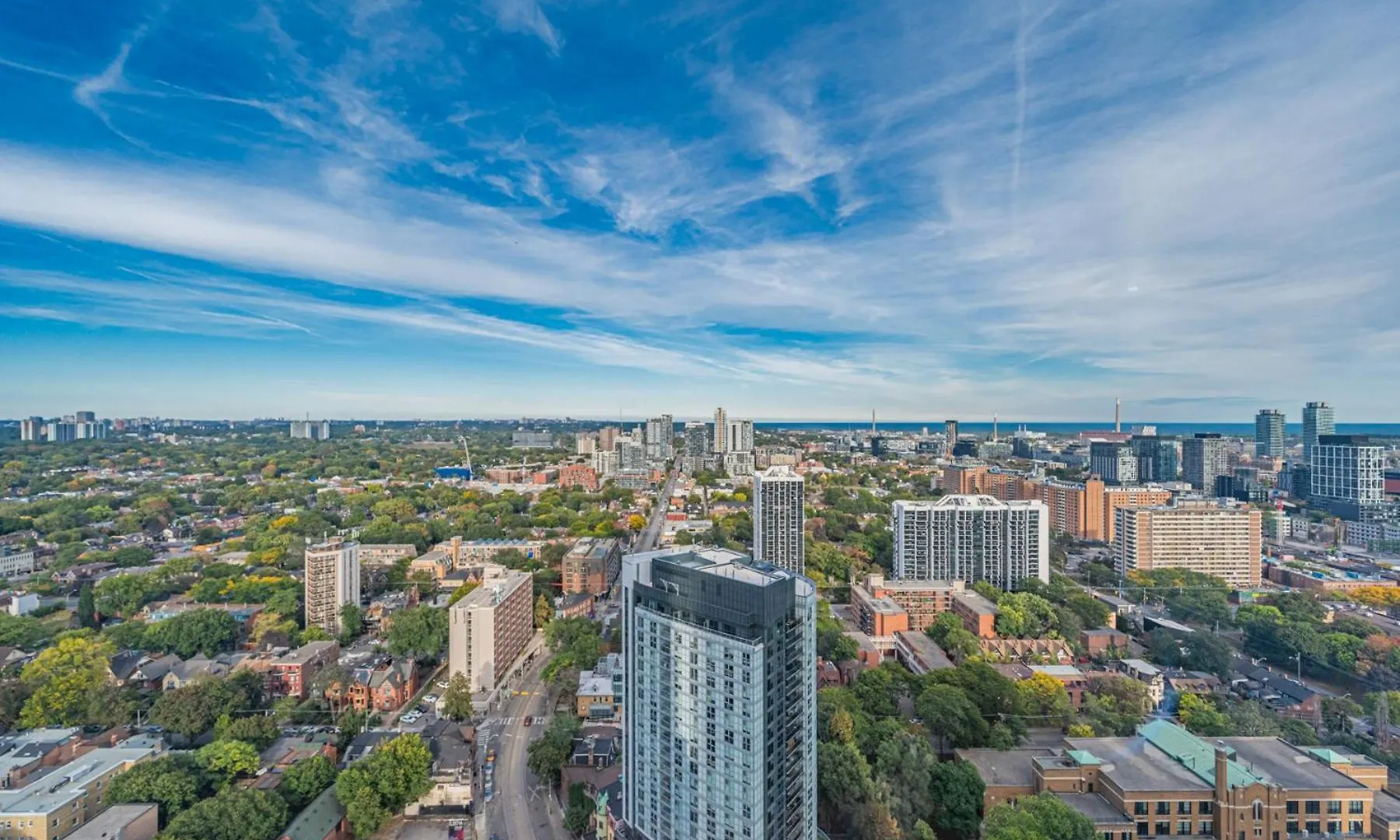 Apartment Toronto Garden Suites