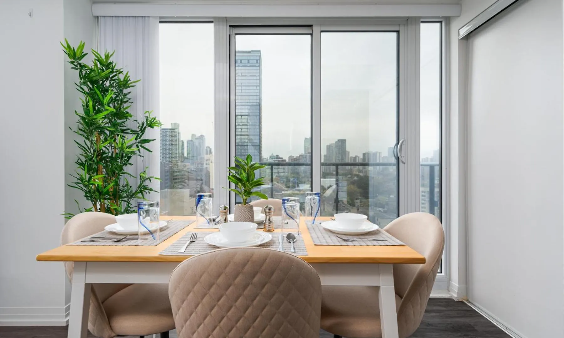 Toronto Garden Suites