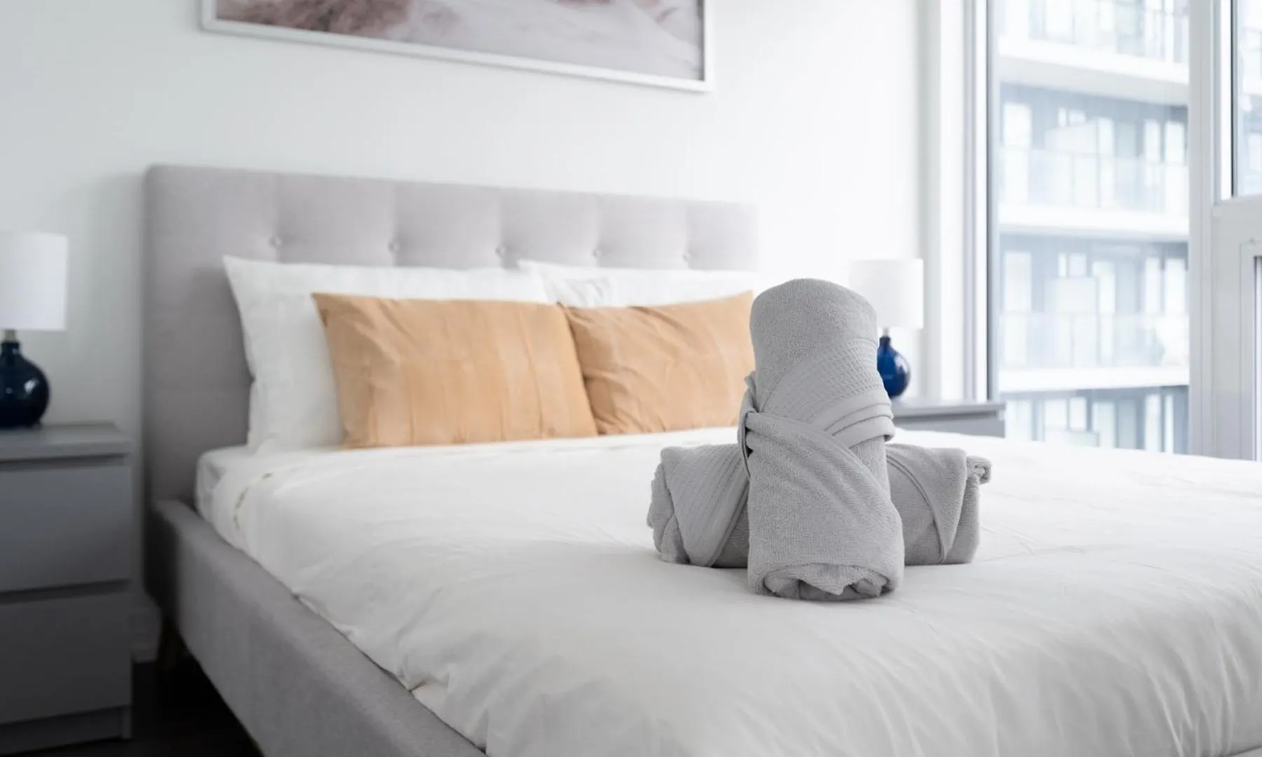 Toronto Garden Suites Canada