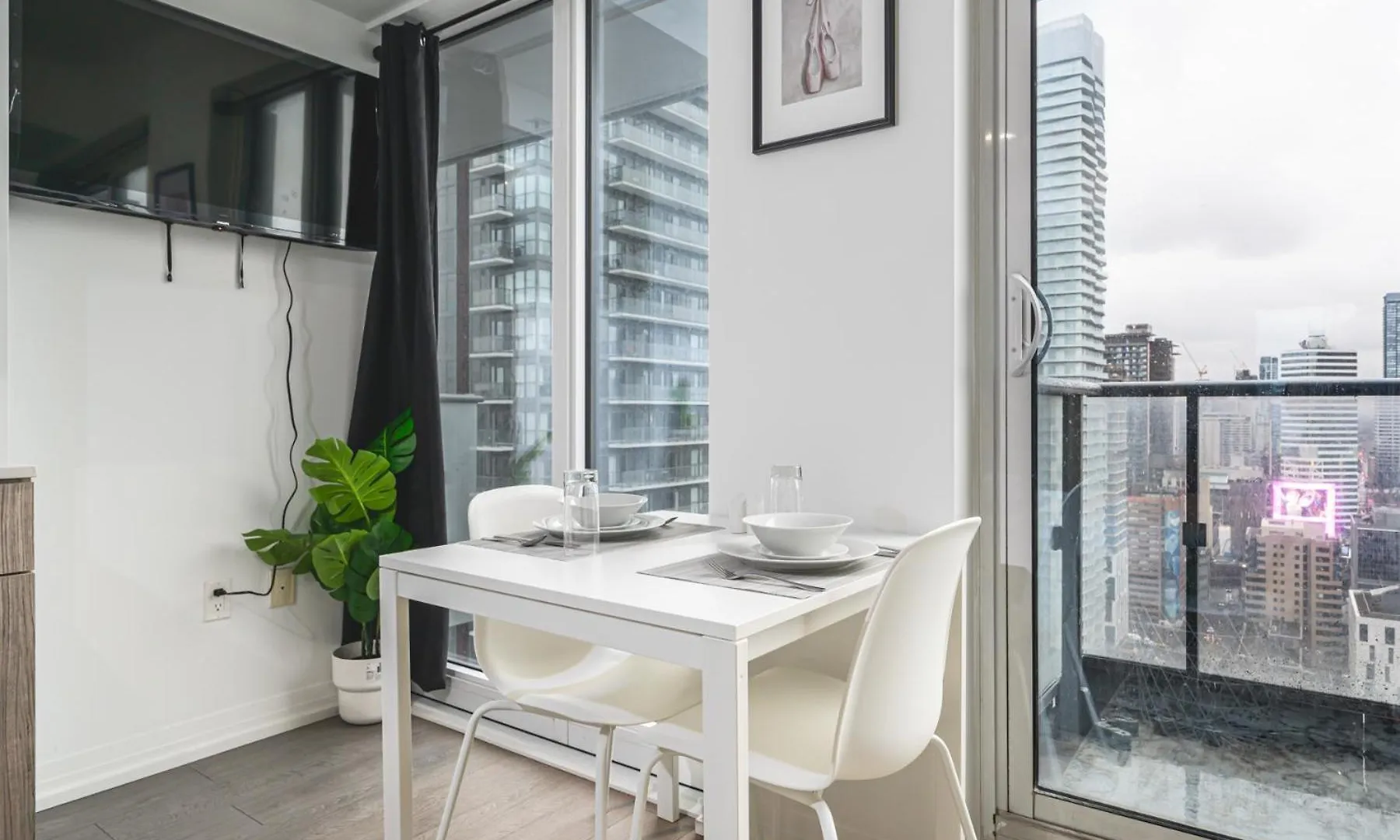 Toronto Garden Suites