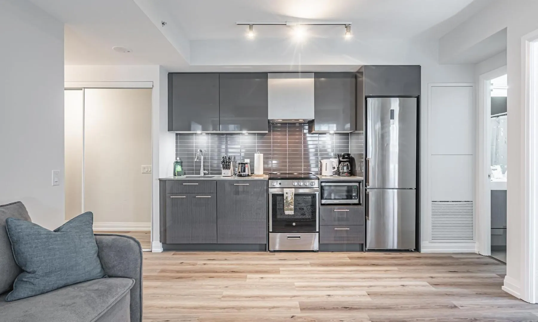 Toronto Garden Suites Canada